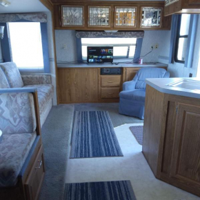RV Camping near the Black Hills